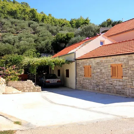 By The Sea Grscica, Korcula - 129 Apartment Prizba