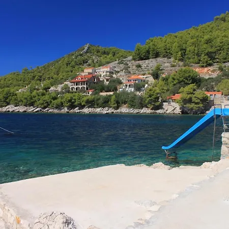 By The Sea Grscica, Korcula - 129 公寓 普瑞兹巴