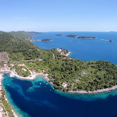 公寓 By The Sea Grscica, Korcula - 129 *