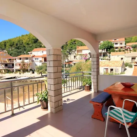 公寓 By The Sea Grscica, Korcula - 129 *