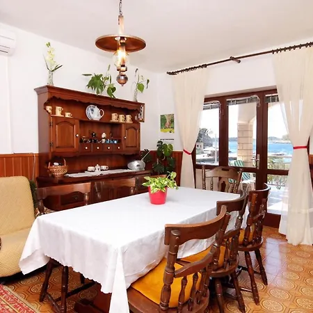 公寓 By The Sea Grscica, Korcula - 129 普瑞兹巴