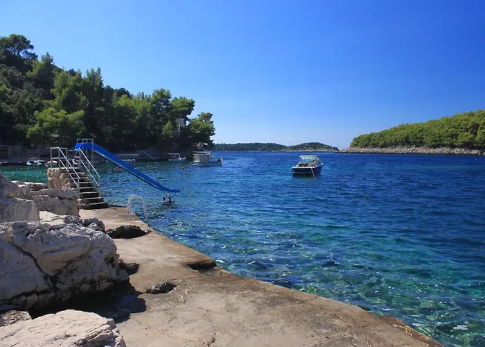 By The Sea Grscica, Korcula - 129 Apartment