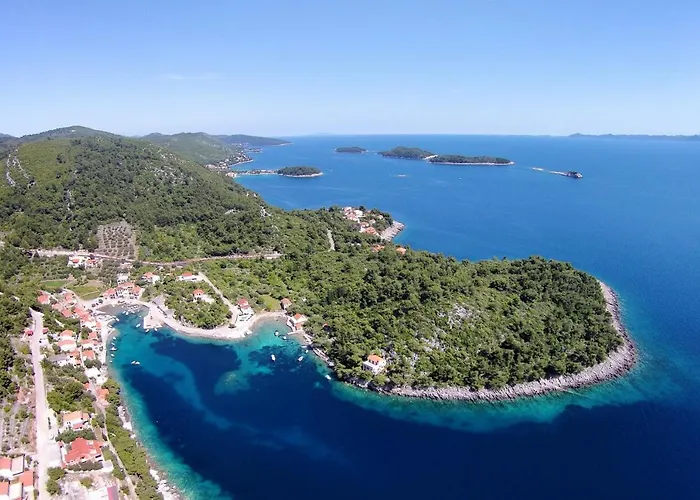 公寓 By The Sea Grscica, Korcula - 129 *