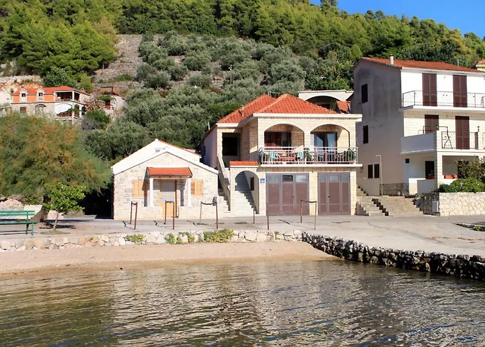 By The Sea Grscica, Korcula - 129