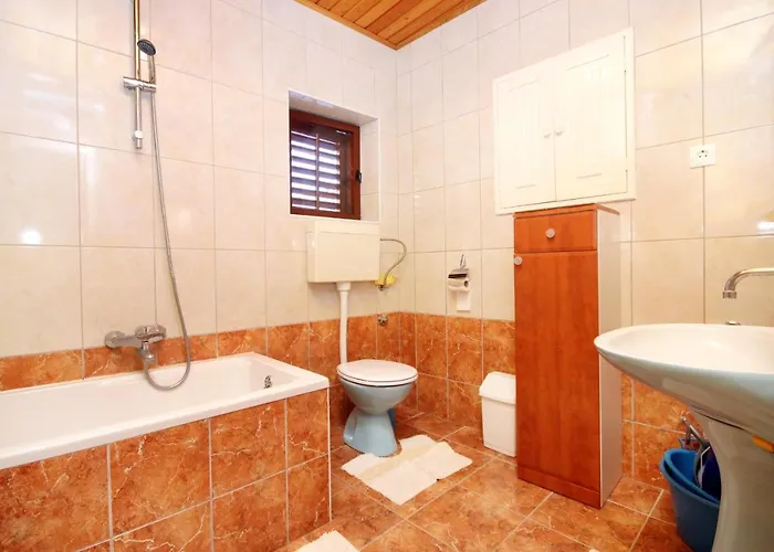 By The Sea Grscica, Korcula - 129 普瑞兹巴