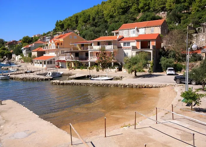 By The Sea Grscica, Korcula - 129 * 普瑞兹巴