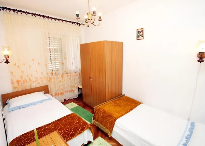 公寓 By The Sea Grscica, Korcula - 129 普瑞兹巴